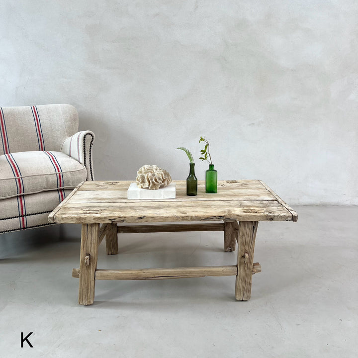 Large Antique Coffee Tables