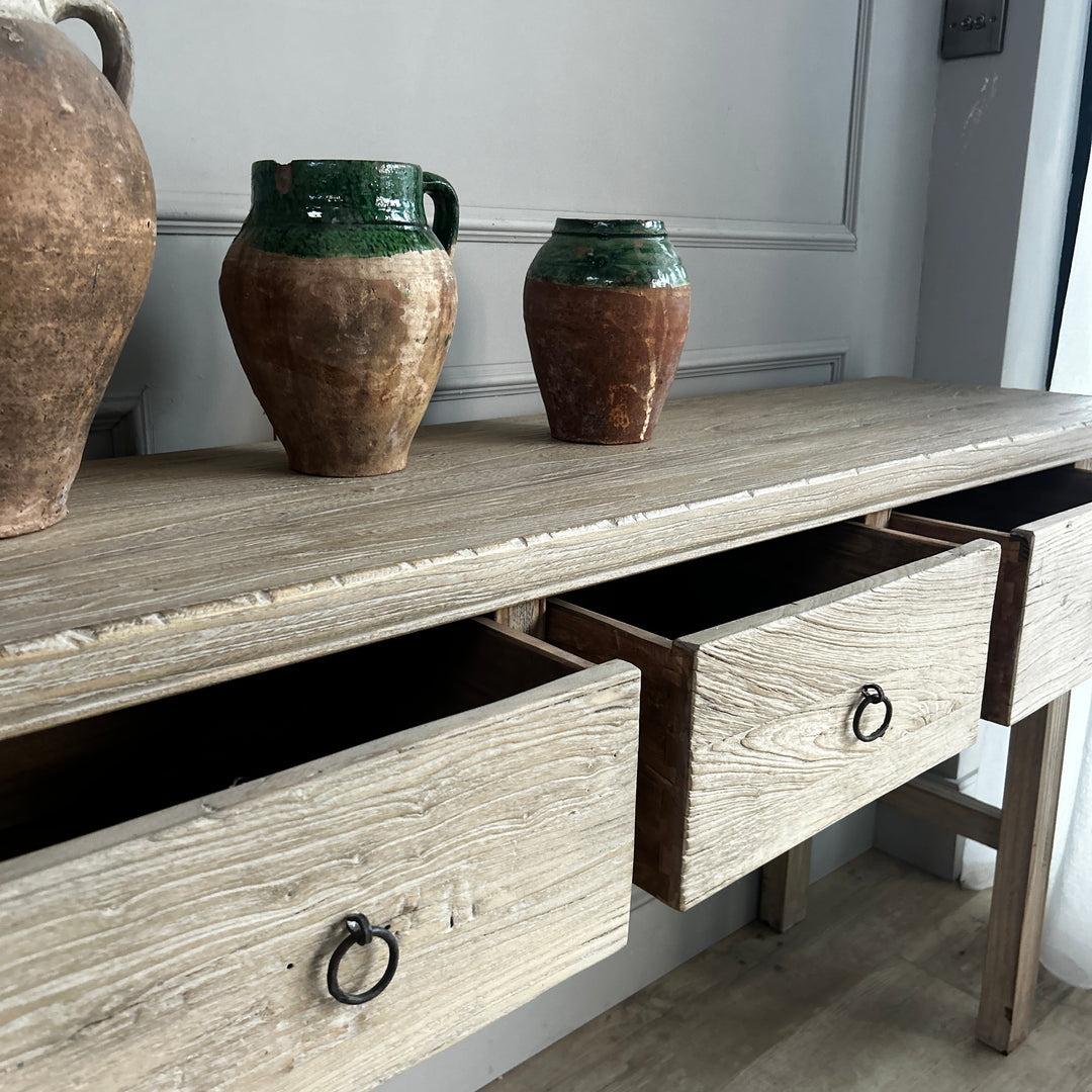 Large Antique Console Table | Kingston