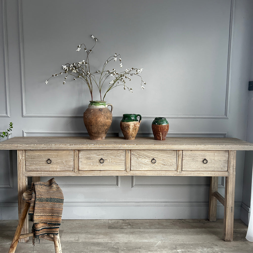 Large Antique Console Table | Kingston
