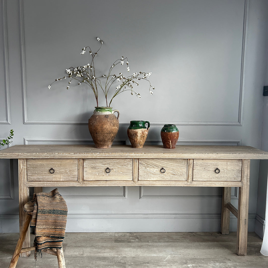 Large Antique Console Table | Kingston