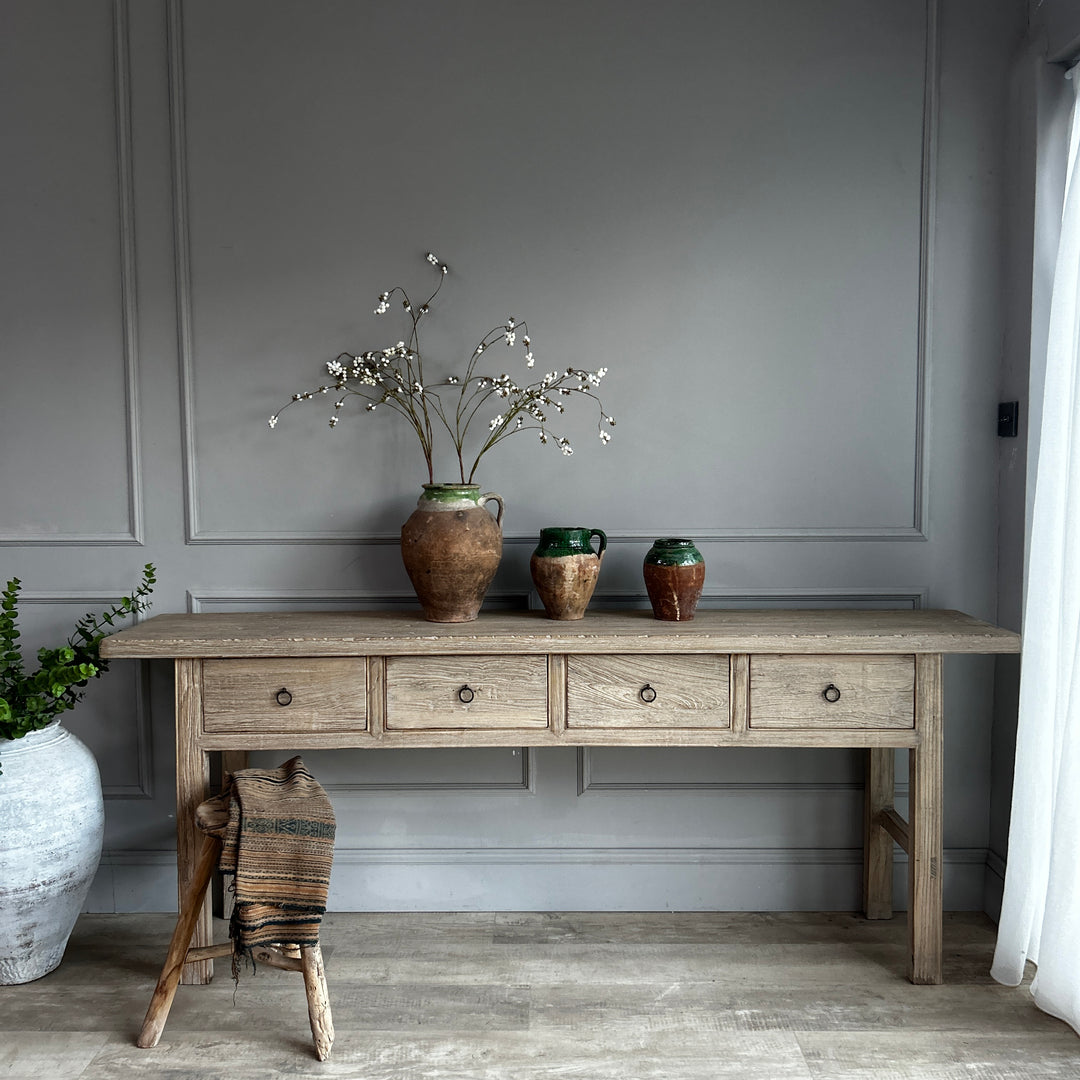 Large Antique Console Table | Kingston