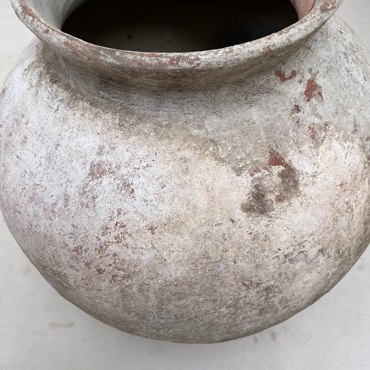 Large Antique Indonesian Urn | Pagai