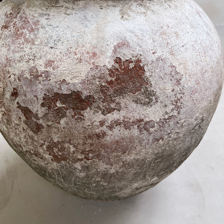 Large Antique Indonesian Urn | Pagai