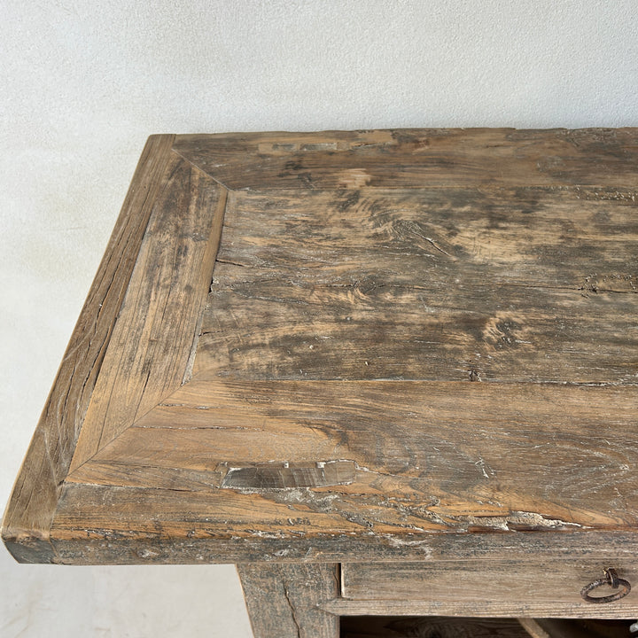 Large Antique Shop Counter | Salcombe