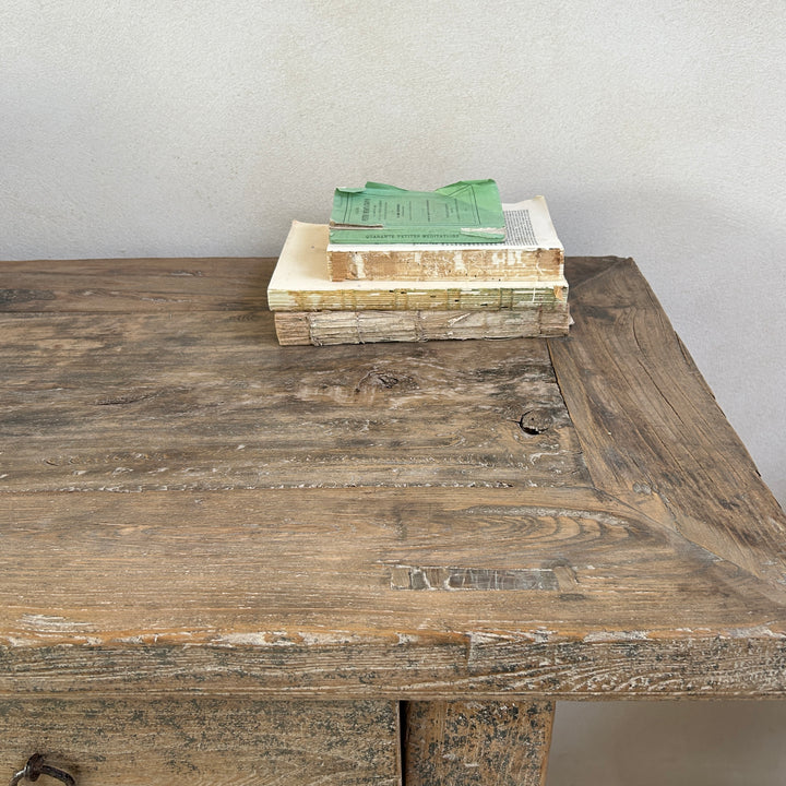 Large Antique Shop Counter | Salcombe