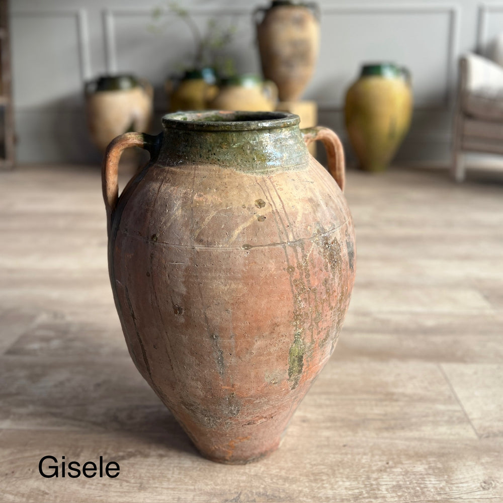 Large Antique Urns | Olive Gisele