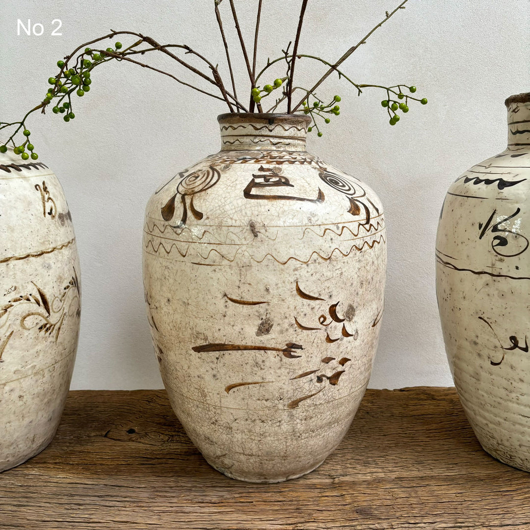 Large Ming Dynasty Pots Pot 2