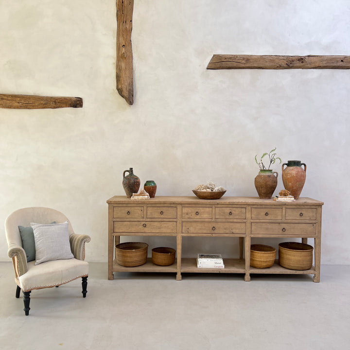 Large Rustic Console Falmouth a