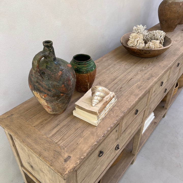Large Rustic Console Falmouth aa 