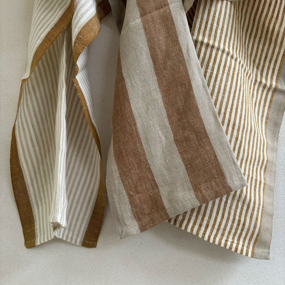 Linen Tea Towel collection