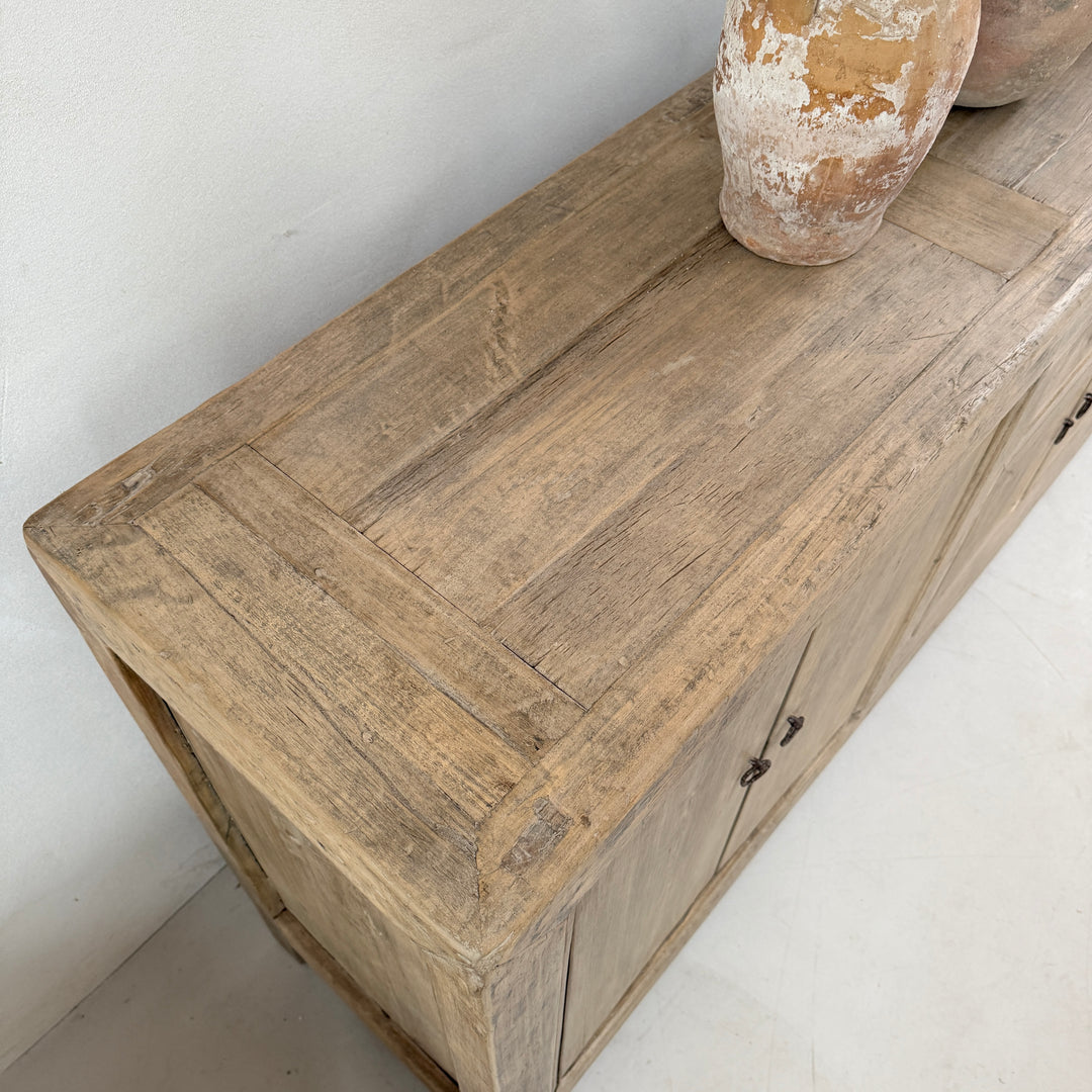 Long Antique Sideboard Carfax