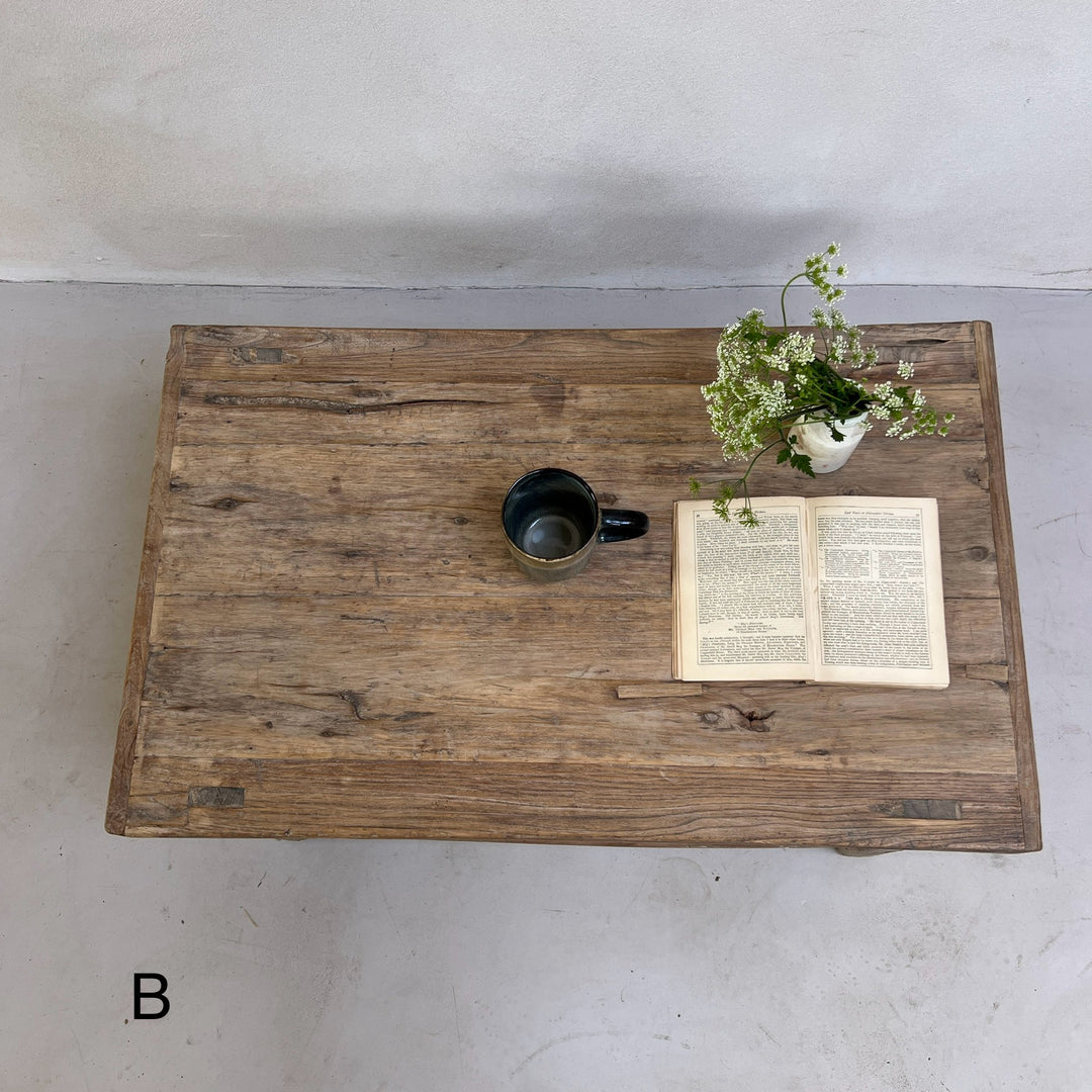 Low trunk coffee table | Annabelle