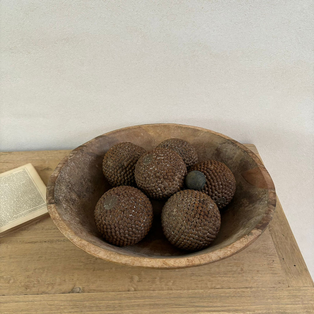 Lyonnaise Boules Set No:2 f