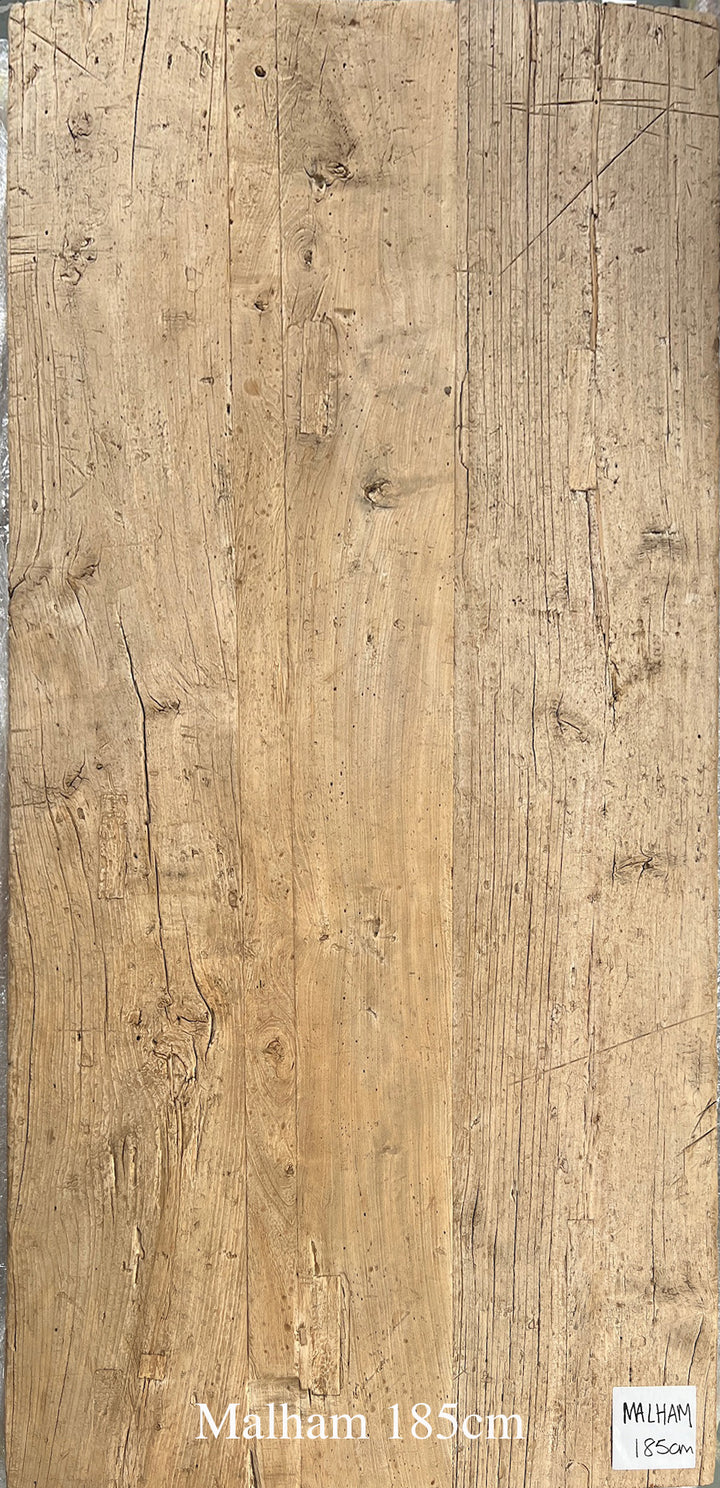 Hand Crafted Salvaged Dining Table