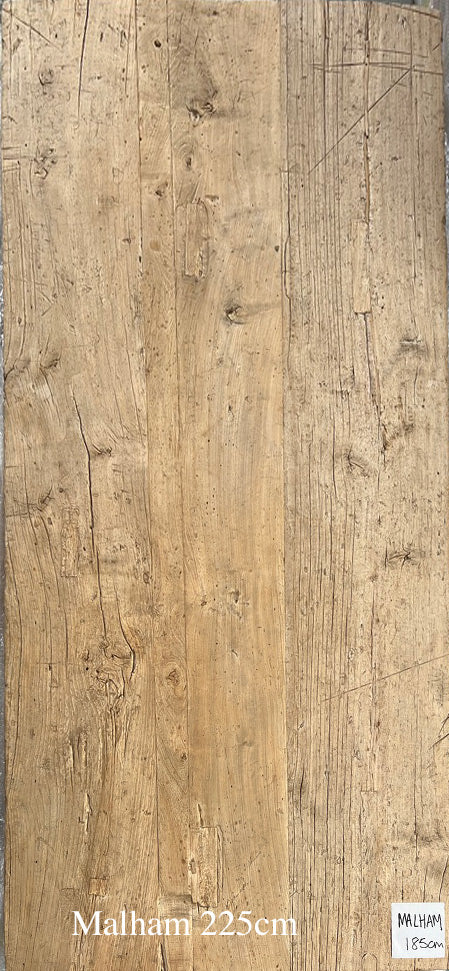 Hand Crafted Salvaged Dining Table