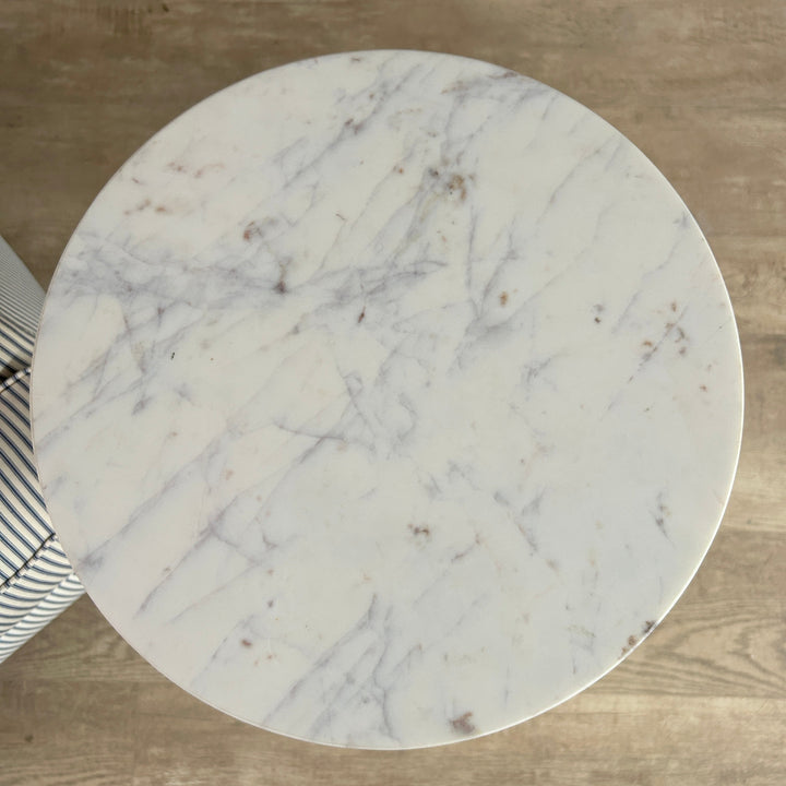 Marble Top Martini Table