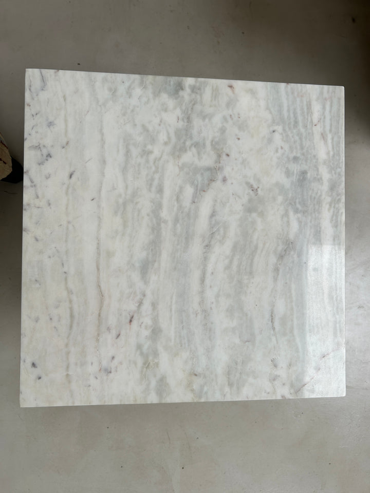 Marble Top Side Table | Hedon 