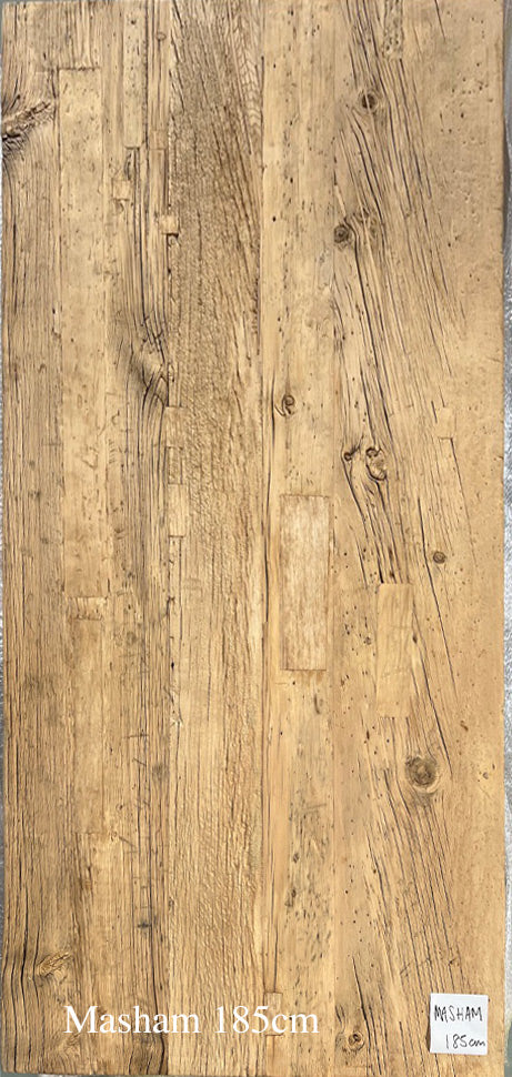 Hand Crafted Salvaged Dining Table