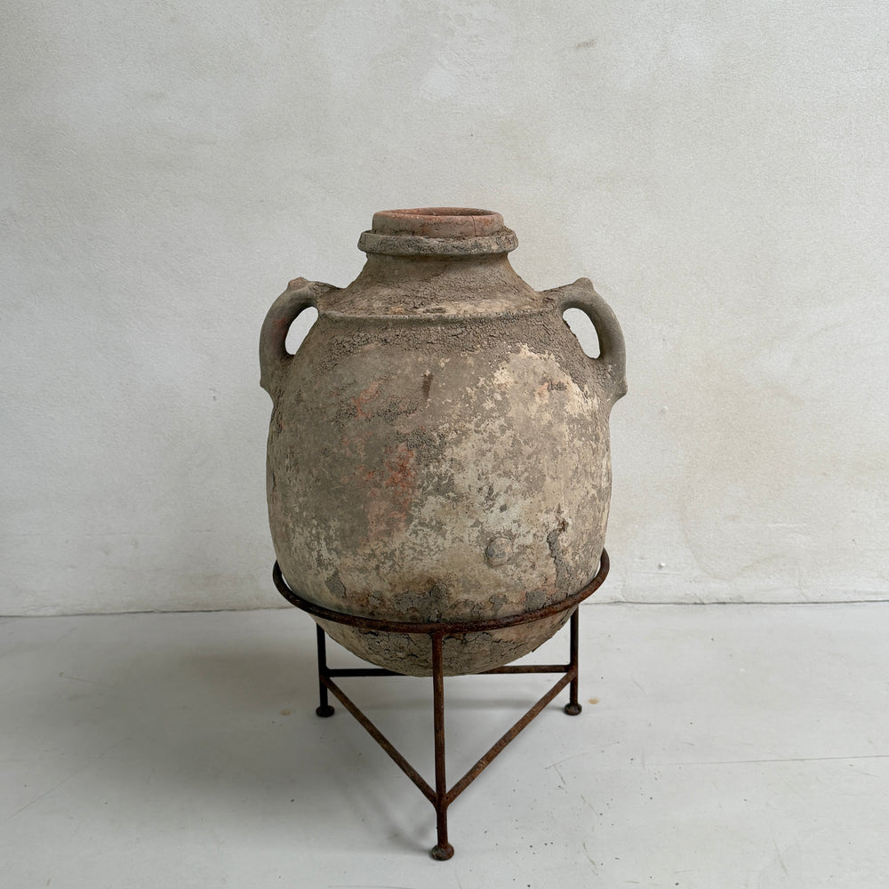 Medium Antique Moroccan Urn | Melilla