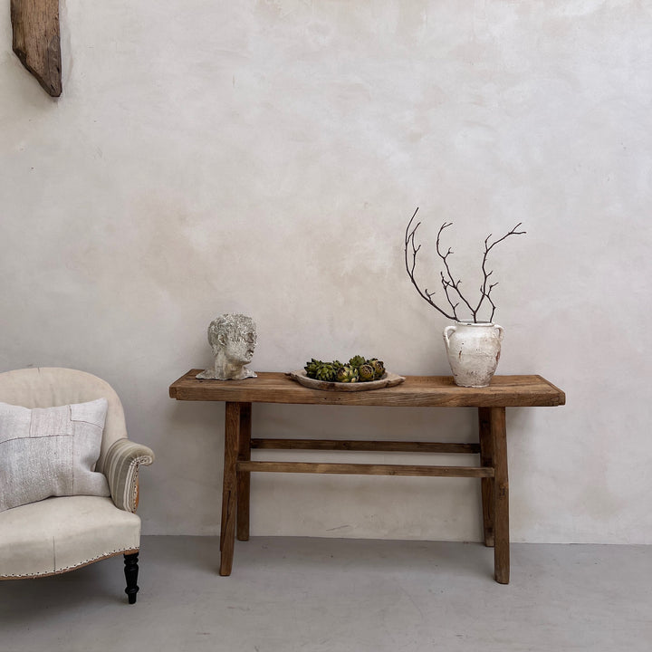 Medium Rustic Console Tables