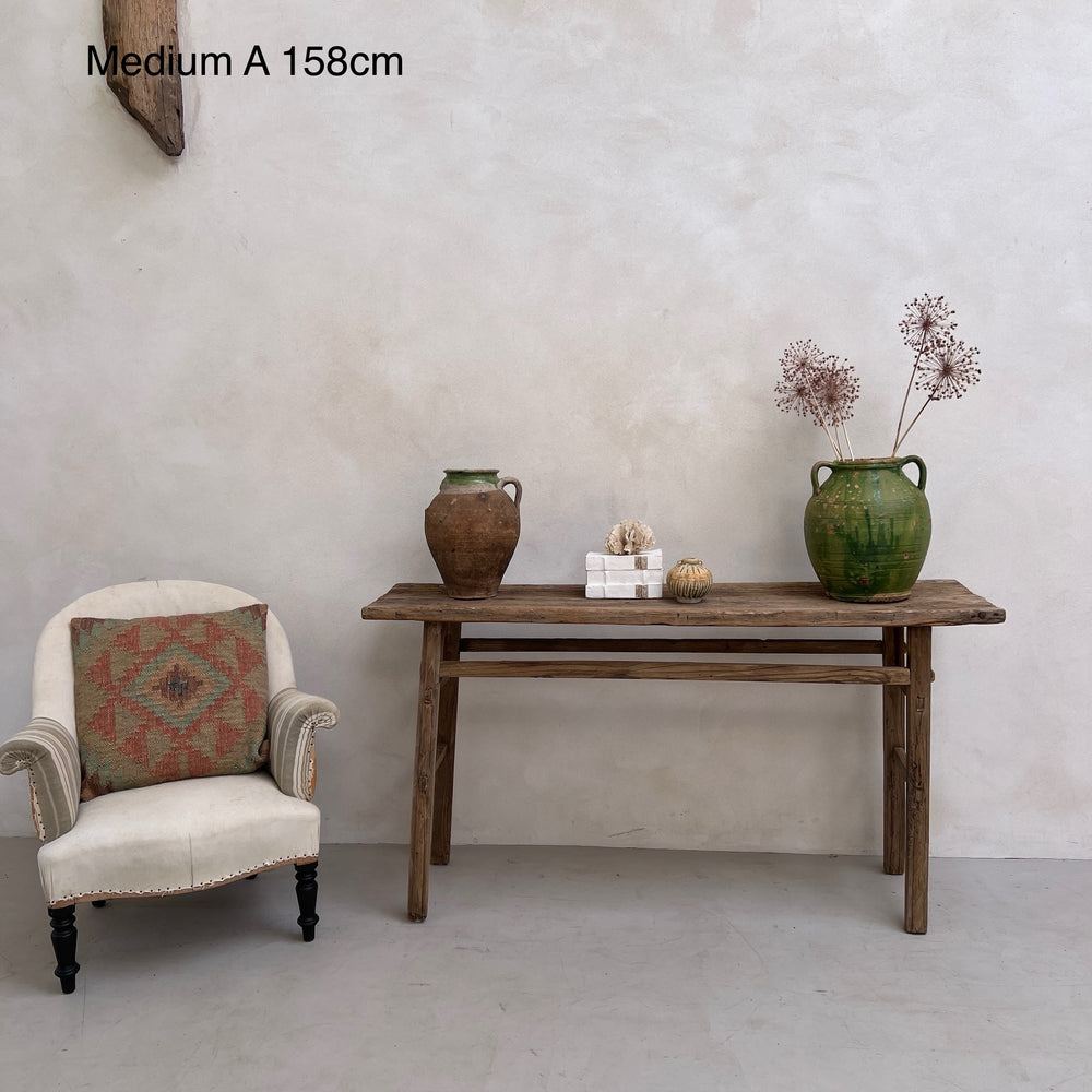 Medium Rustic Console Tables