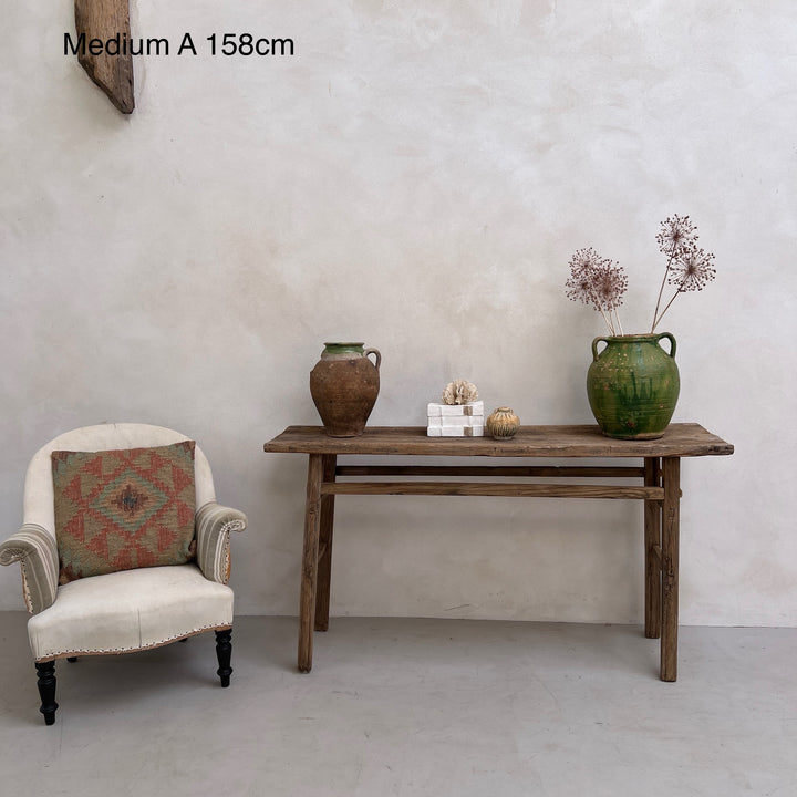 Medium Rustic Console Tables