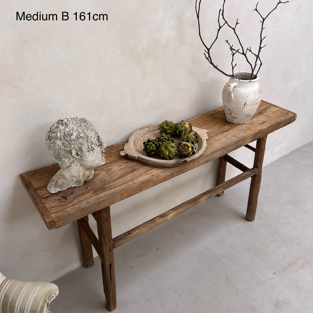 Medium Rustic Console Tables