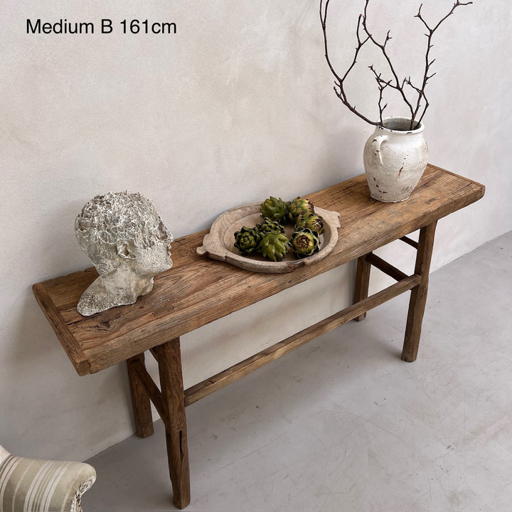 Medium Rustic Console Tables