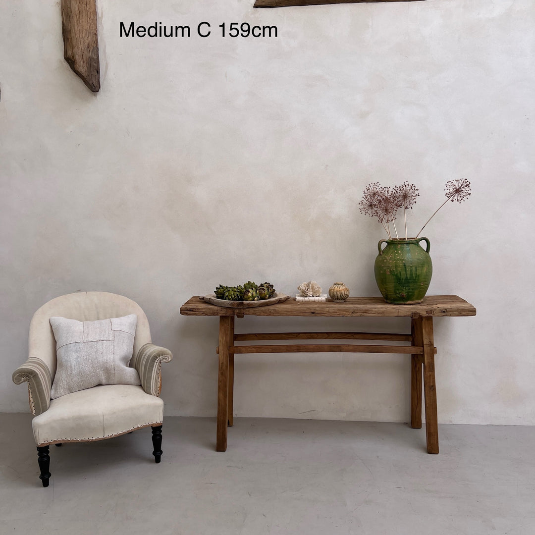 Medium Rustic Console Tables