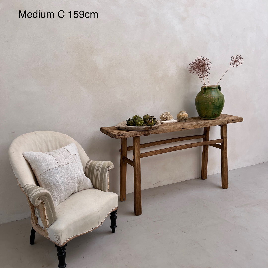 Medium Rustic Console Tables