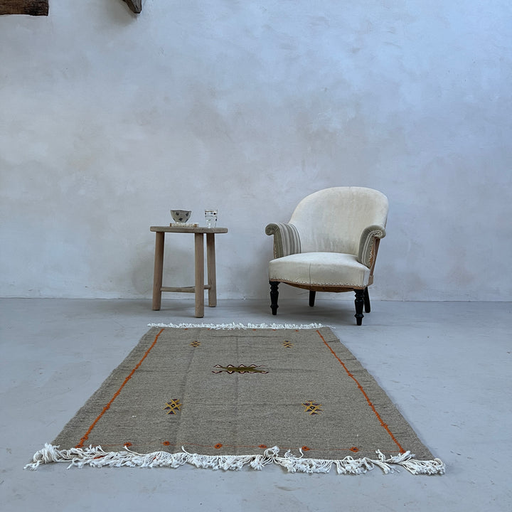 Moroccan rug with abstract motifs | Atlas No1