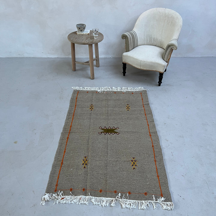 Moroccan rug with abstract motifs | Atlas No1
