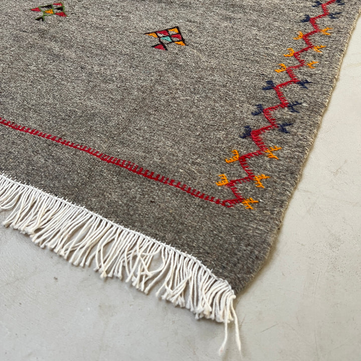 Moroccan rug with abstract motifs | Atlas No3