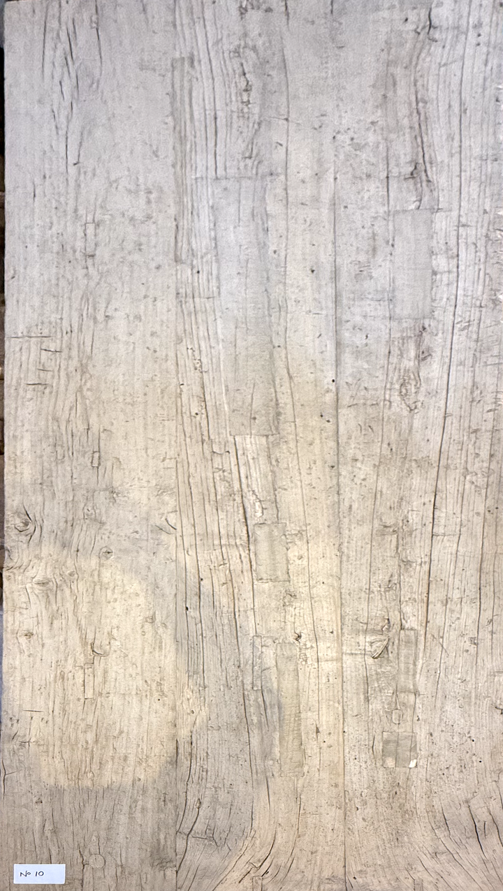 Hand Crafted Salvaged Dining Table