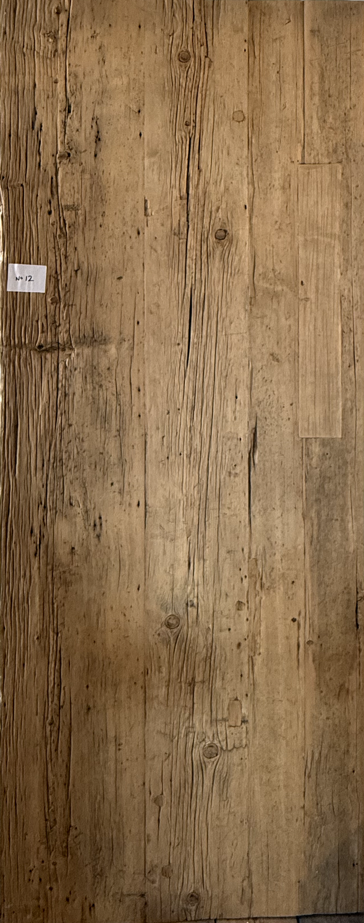 Hand Crafted Salvaged Dining Table