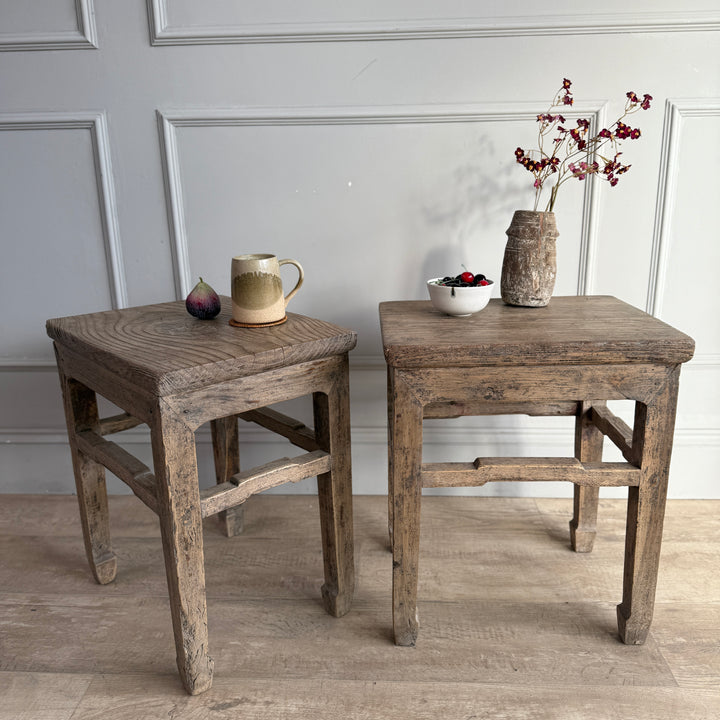 Pair of Antique Side Tables Kellem 