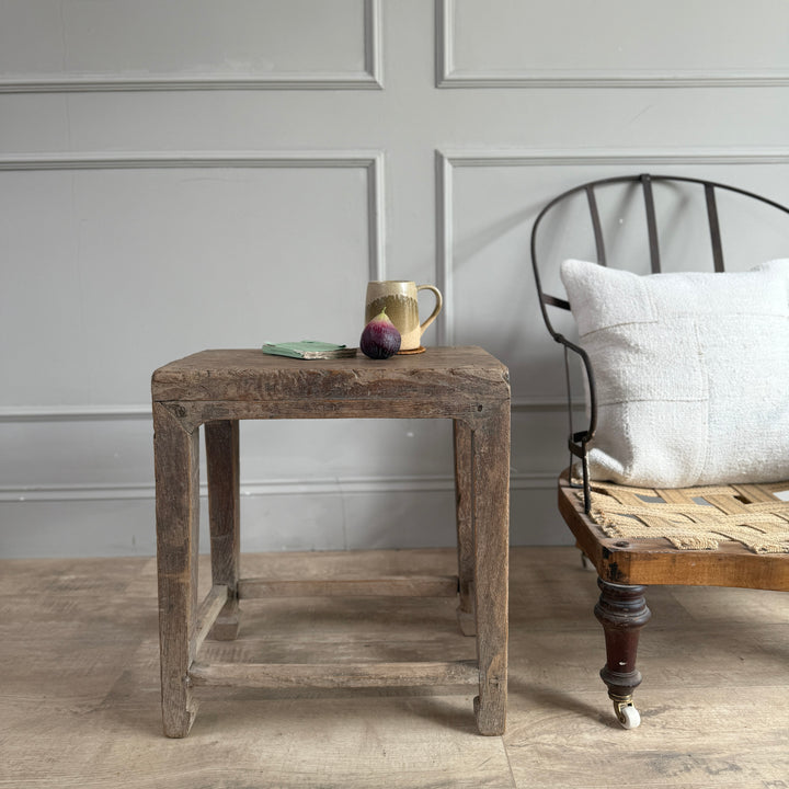 Pair of antique bedside tables | Daneshill