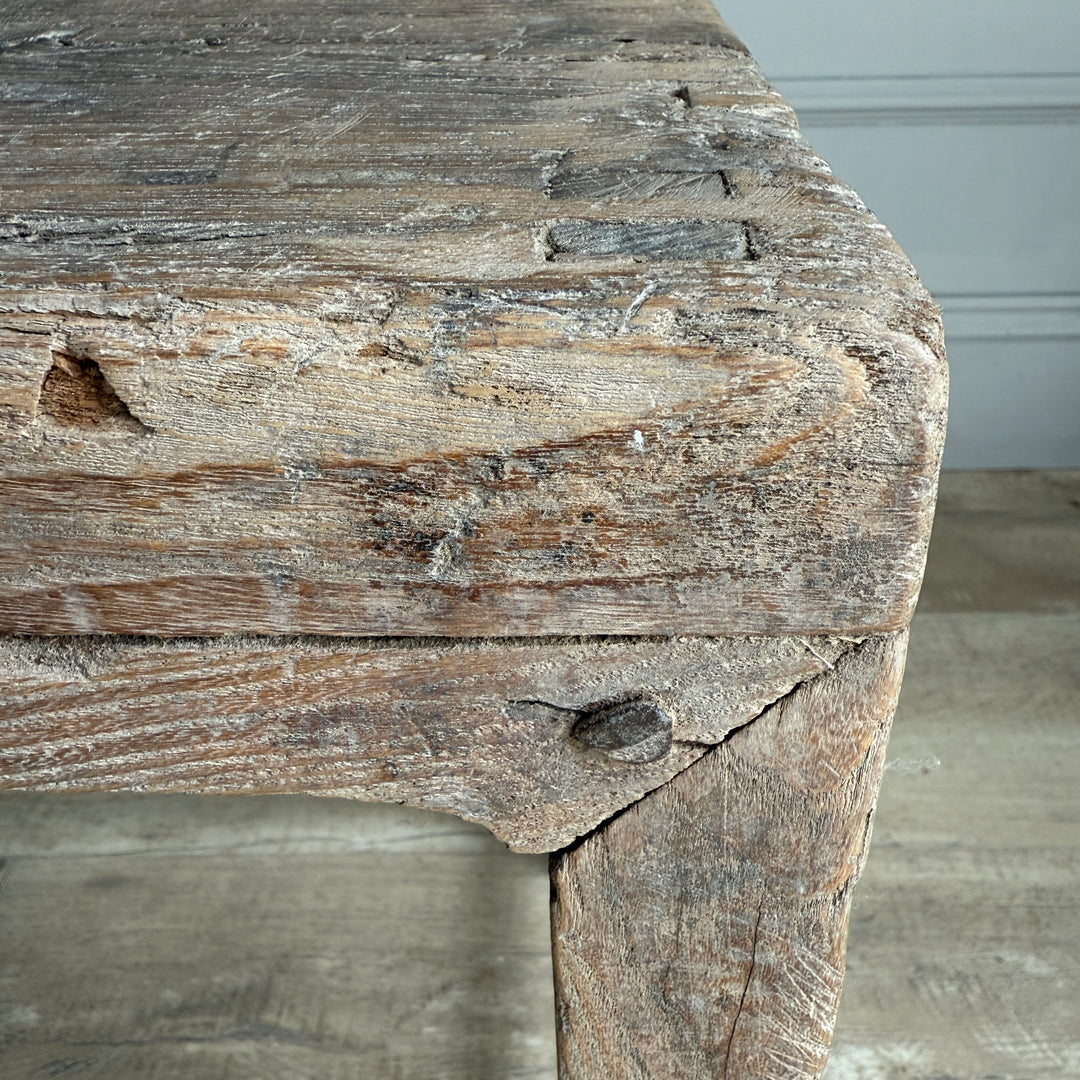 Pair of antique bedside tables | Daneshill