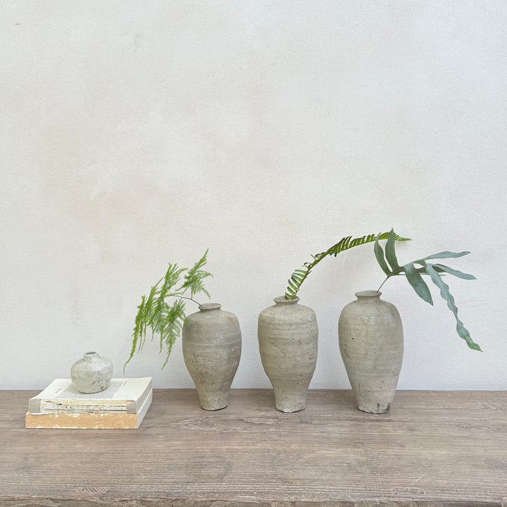 Pale Clay Sung Dynasty Vessel