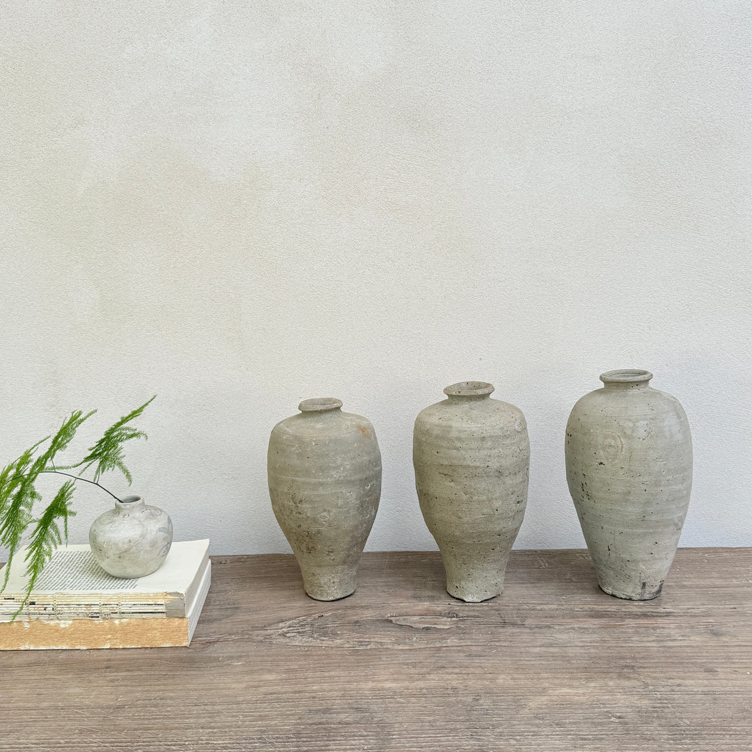 Pale Clay Sung Dynasty Vessel