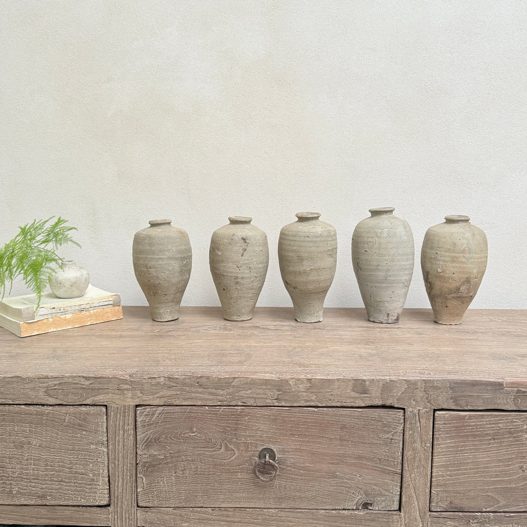 Pale Clay Sung Dynasty Vessel