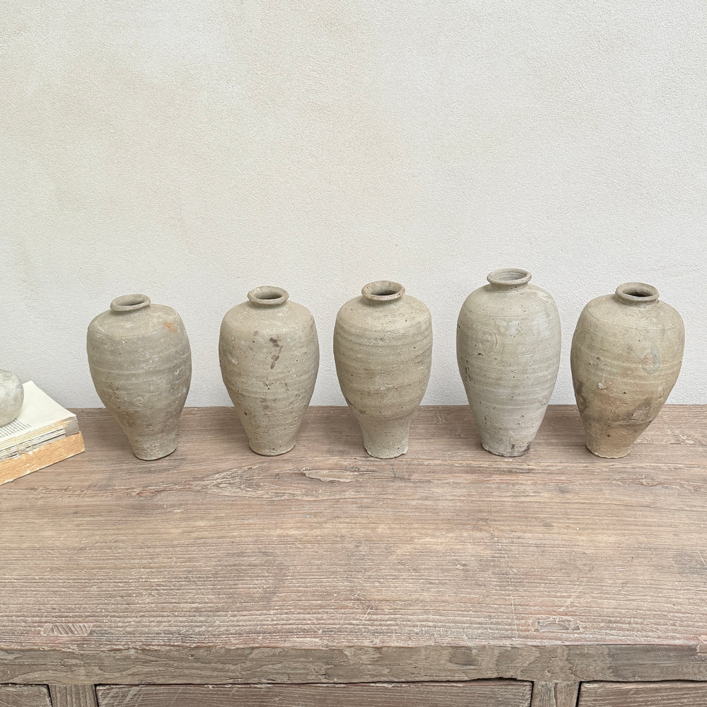 Pale Clay Sung Dynasty Vessel