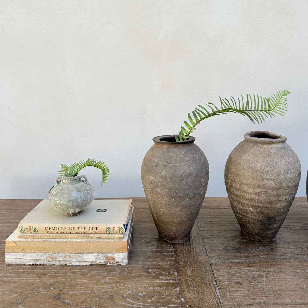 Pale Clay Sung Dynasty Vessel