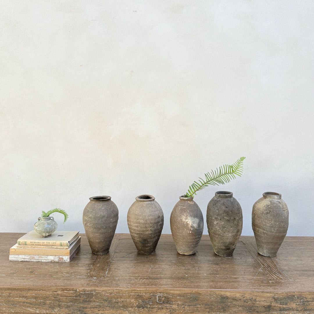 Pale Clay Sung Dynasty Vessel