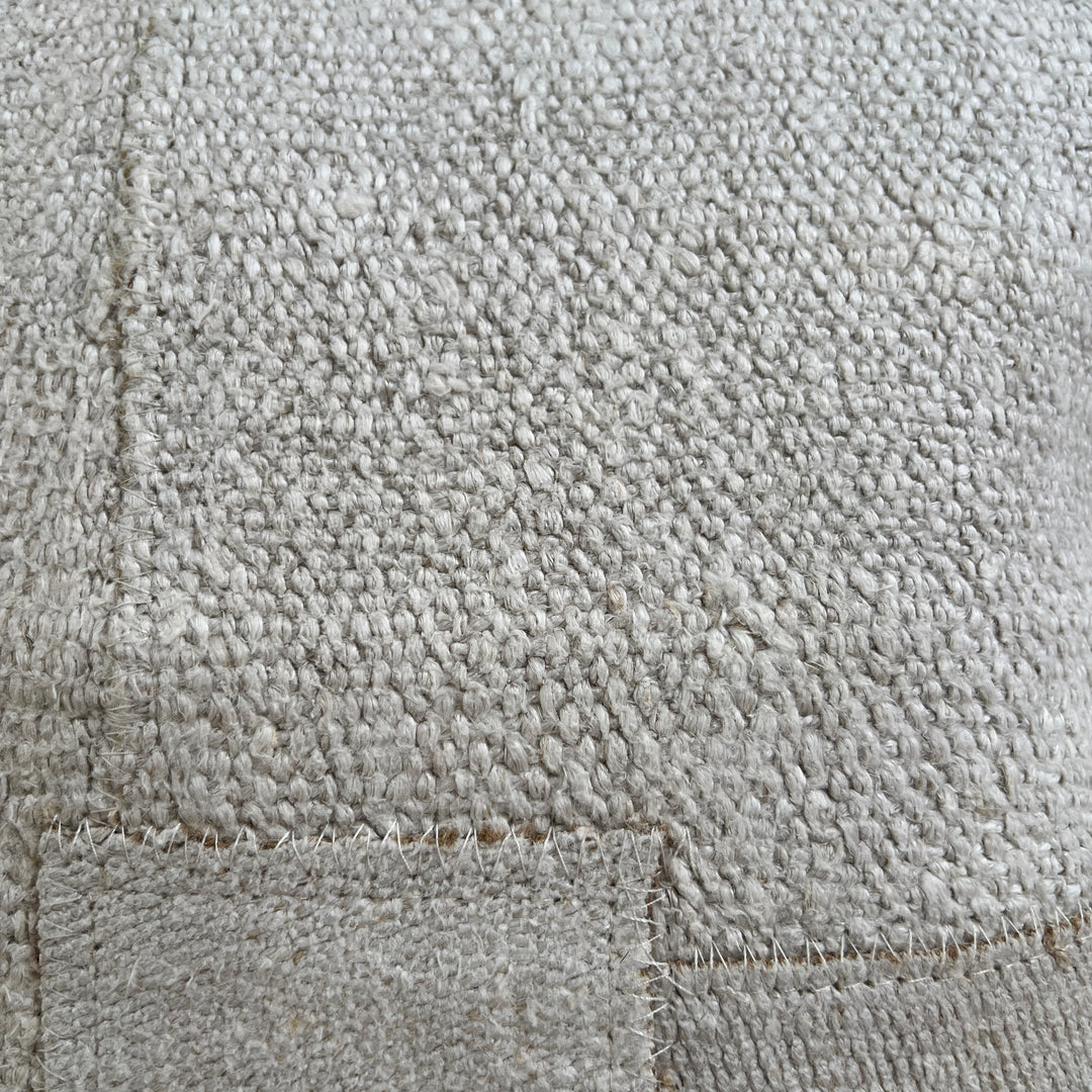 Patchwork vintage cushion stone | Sibel a 