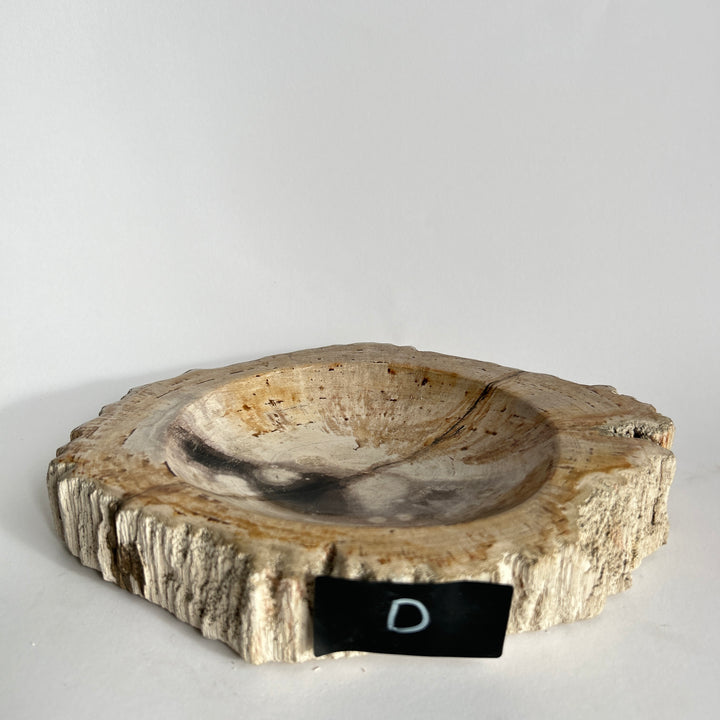 Petrified Wood stone Bowls