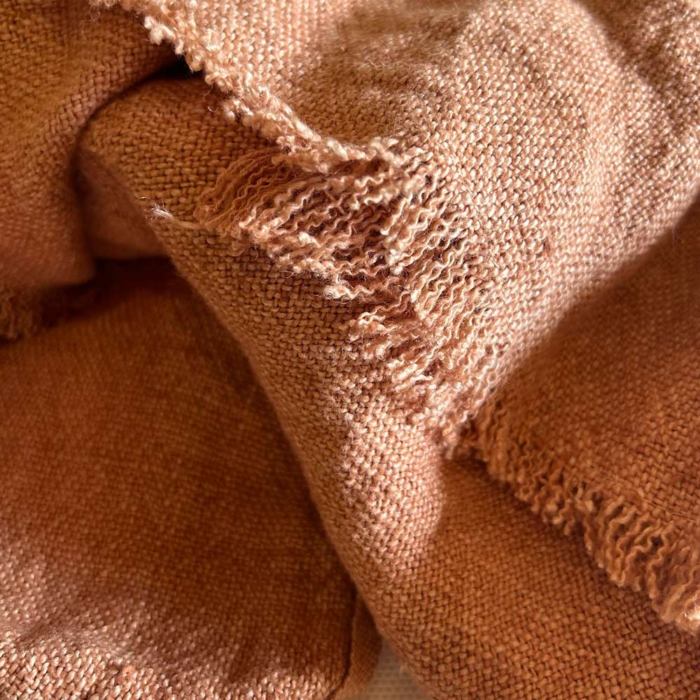 Linen Blanket 130x170cm | Umea