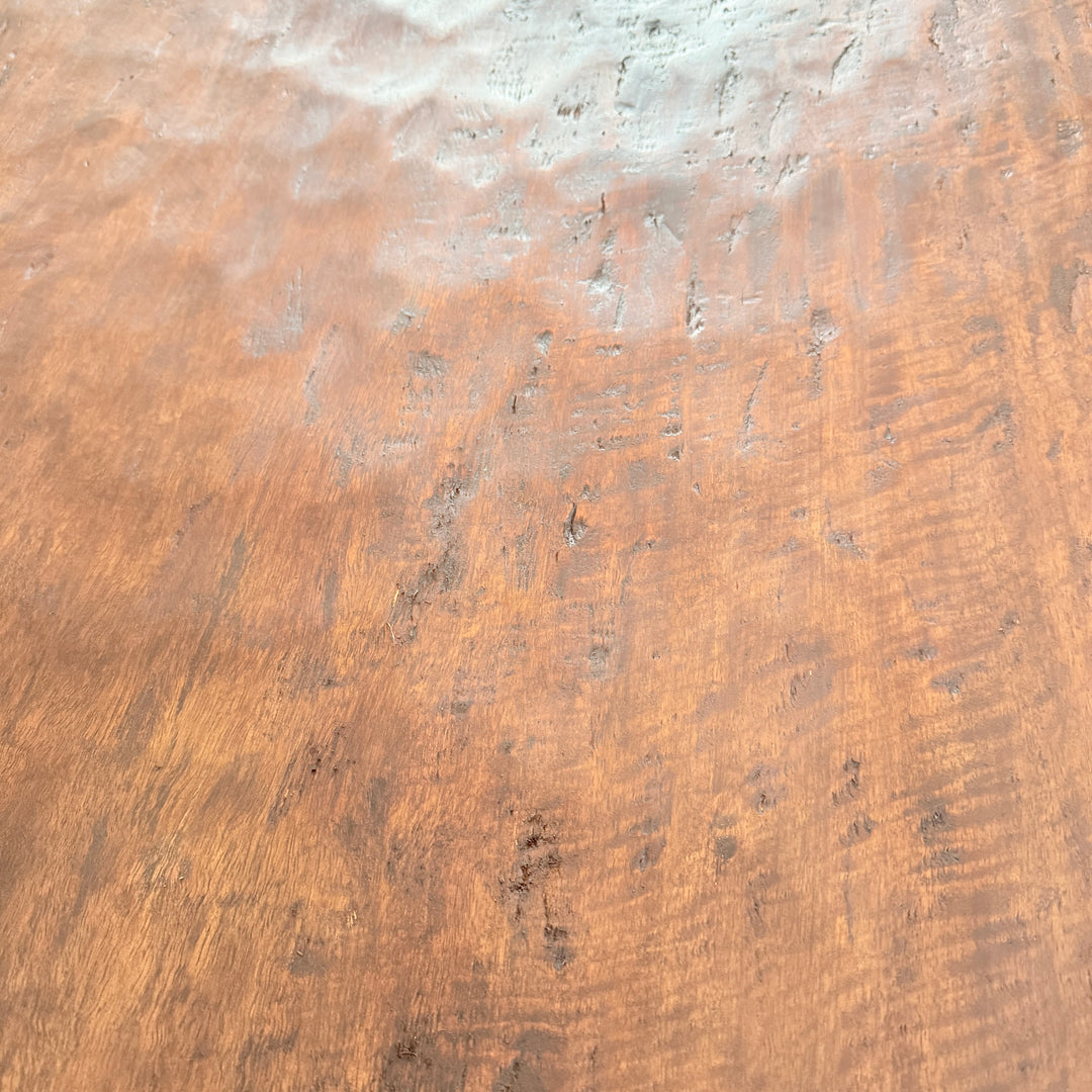 Primitive Rustic Naga Coffee Table