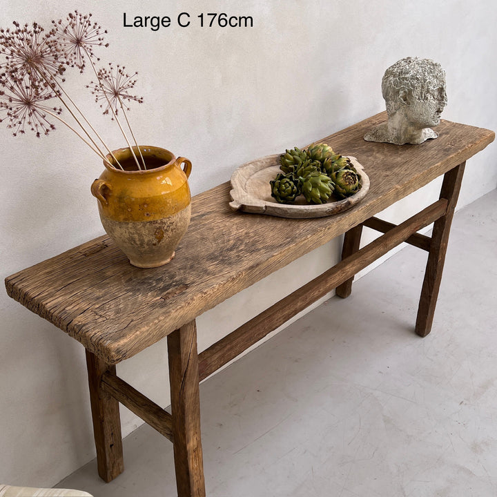 Product
Large Antique Console Tables