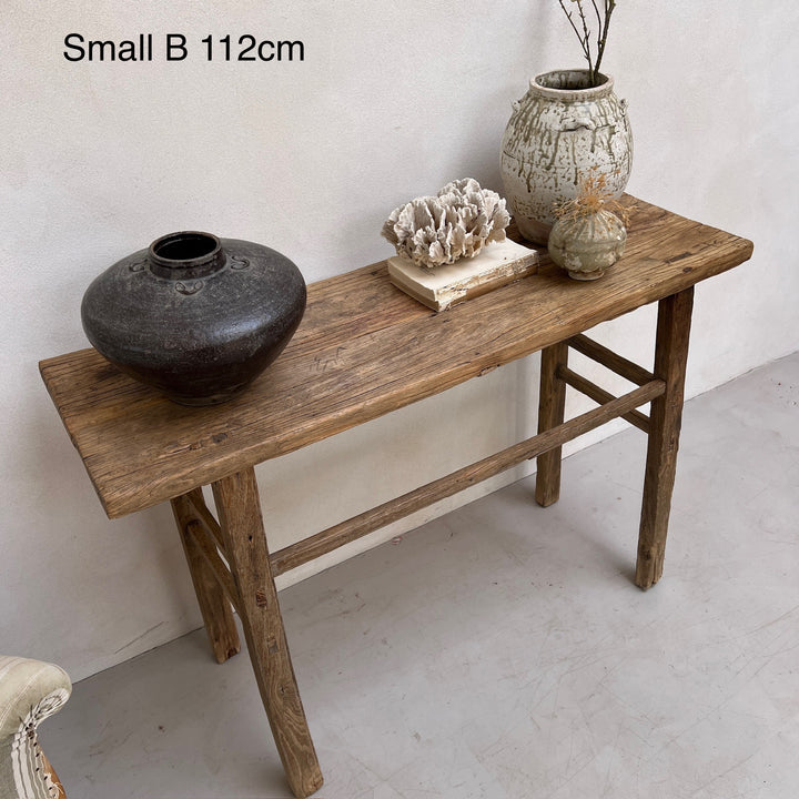 Product
Small Antique Console tables B